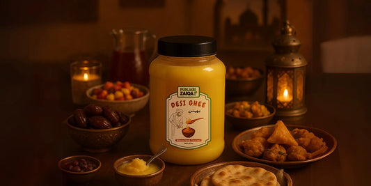 Can Desi Ghee Cause Acne, Gas, Or Weight Gain? Complete Health Guide