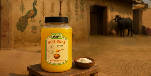 Desi Ghee Benefits & FAQs: Punjabi Traditional Method, Health Tips & Purity