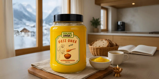 Health And Nutrition of Desi Ghee: The Ultimate Guide to Its Benefits