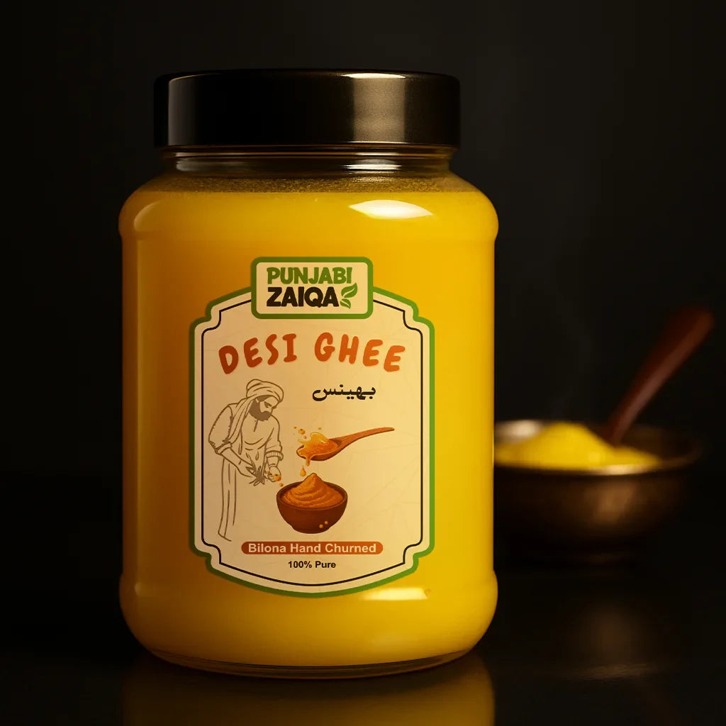 Buffalo Desi Ghee